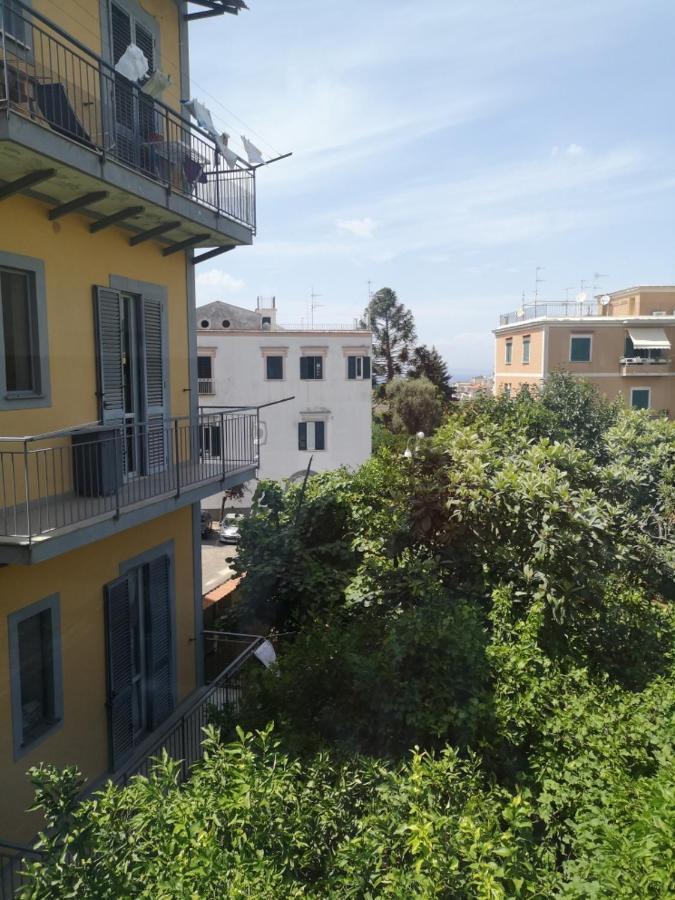 Casa Aristide Acomodação com café da manhã Sant'Agnello Exterior foto