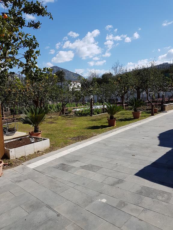 Casa Aristide Acomodação com café da manhã Sant'Agnello Exterior foto