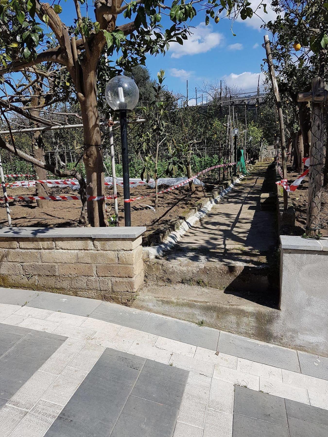 Casa Aristide Acomodação com café da manhã Sant'Agnello Exterior foto