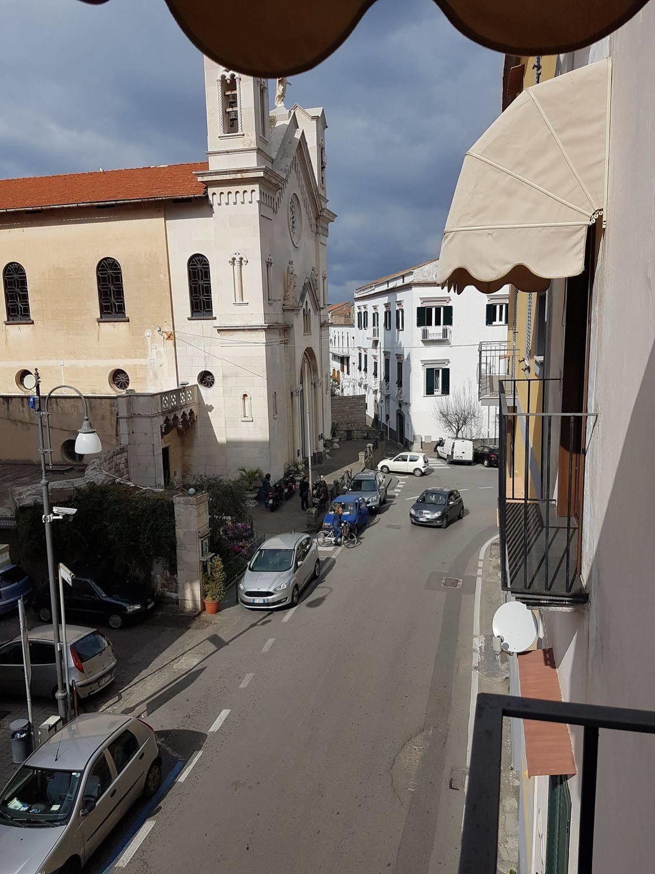 Casa Aristide Acomodação com café da manhã Sant'Agnello Exterior foto